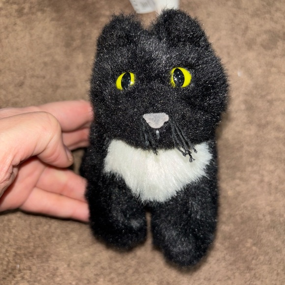 American Girl Pink and Gray Backpack - Picture 5 of 9